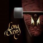 Logo Long Days Long Boards.