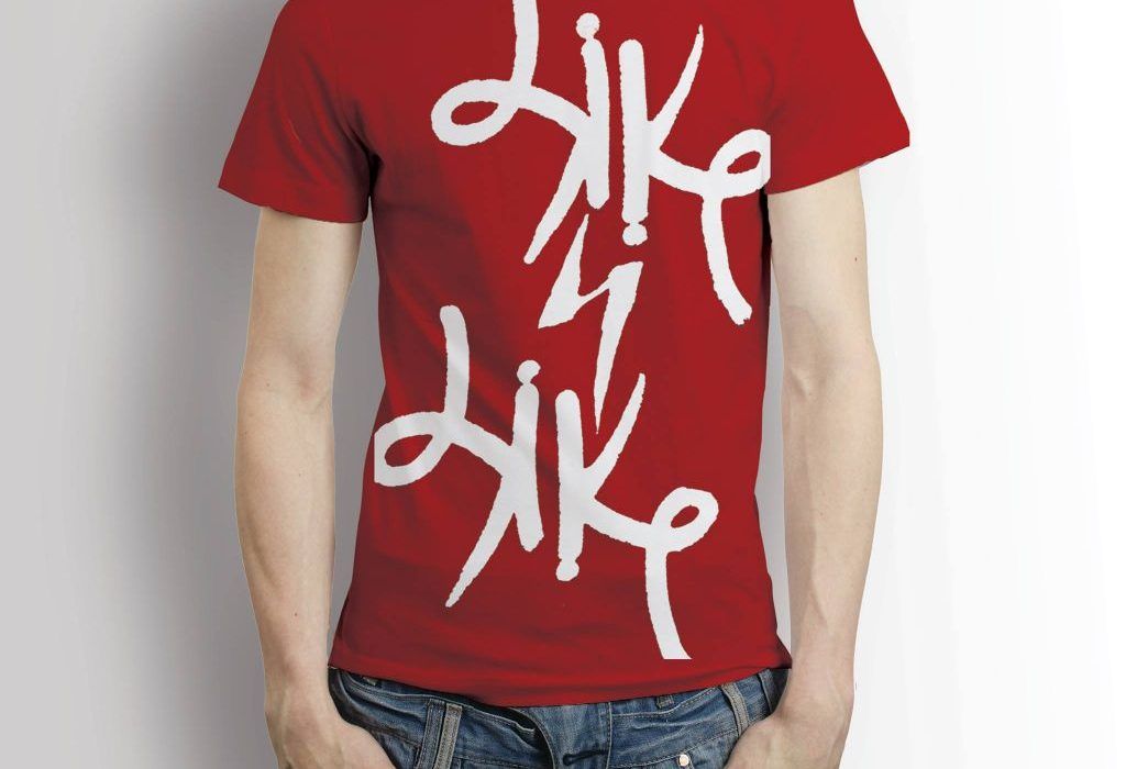 Camiseta Like4Like