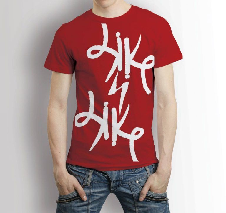 Camiseta Like4Like