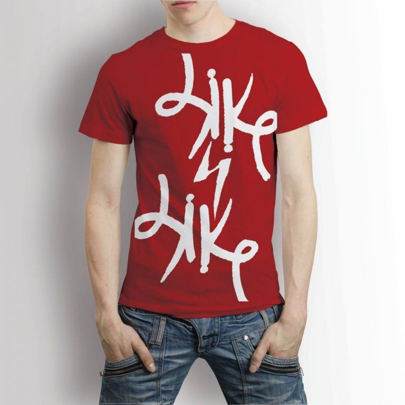 Camiseta Like4Like