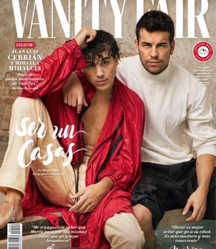 Portada Vanity Fair febrero 2019