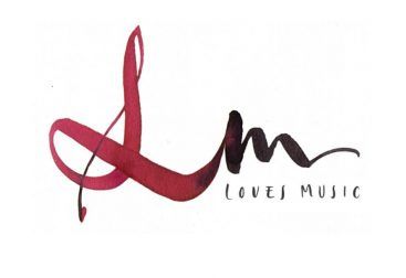 Loves Music caligrafia Esther Gordo para el Portal desde La Ciudad sin Ley