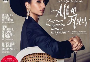 VanityFair julio 2018